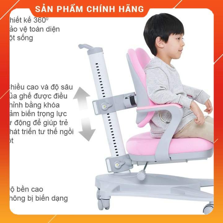 ⚡Hàng chính hãng⚡ Bộ bàn ghế học sinh chống gù chống cận DOUSSI, thiết kế thông minh, sang trọng - mới 100% | BigBuy360 - bigbuy360.vn