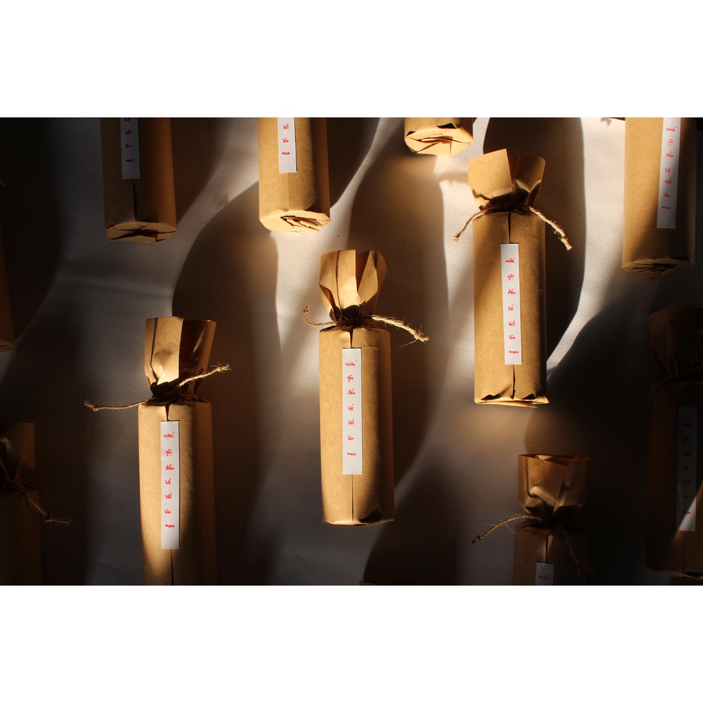 Nước Gội Đầu Bồ Kết Lên Men 500ml