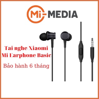 [Mã ELHACE giảm 4% đơn 300K] Tai nghe Xiaomi Mi Earphone Basic