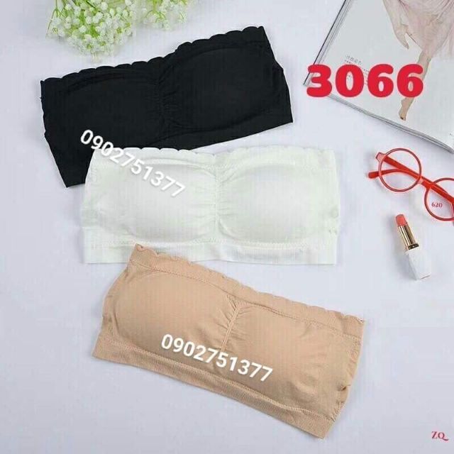 Áo Bra cotton quay ngang