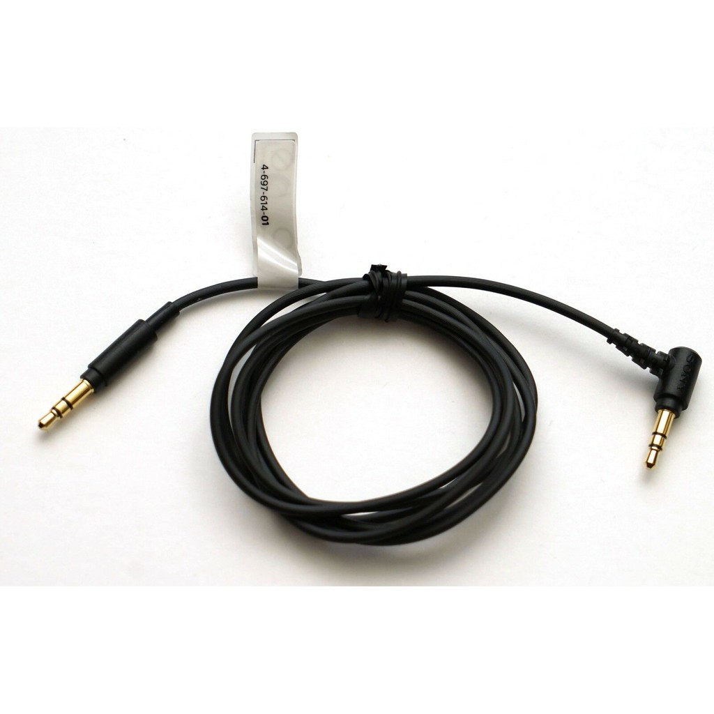 Cáp Audio Sony 3.5 - Jack dây cáp audio Sony 3,5mm 2 đầu - dây cắm 3,5 mm