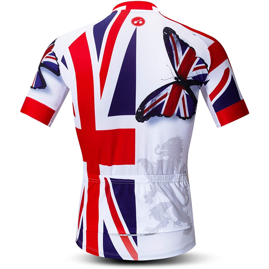 Áo đua xe đạp Cbox99 20ss Uk