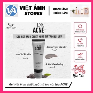 Gel hút mụn đầu đen - mụn cám dr.acne hải âu việt