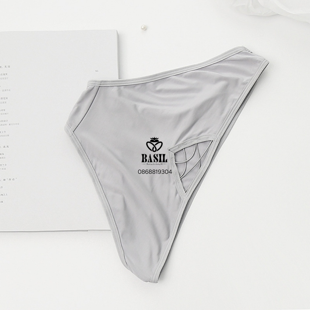 Quần lót S01 Basil cao cấp nữ cotton mềm thoáng mát