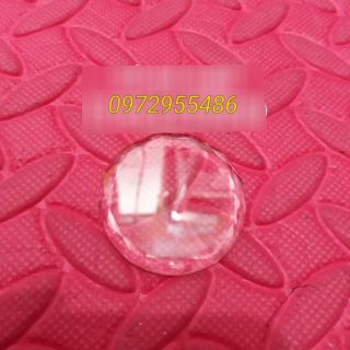 Miếng pha lê thủy tinh để mi nối