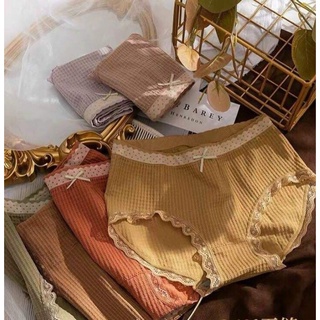 Quần lót tăm nữ cotton co giãn 8 chiều