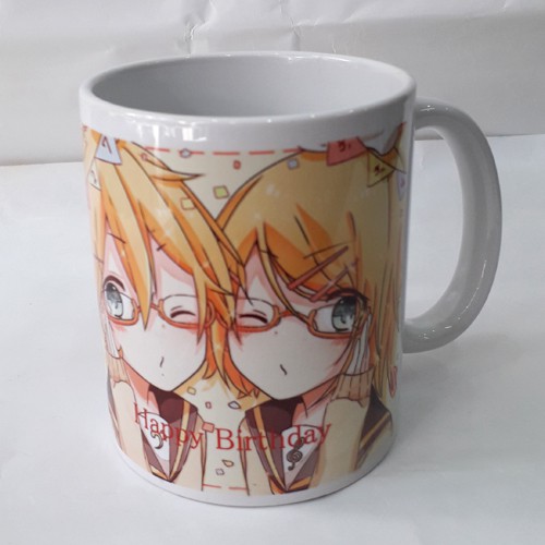 Ly sứ anime manga Vocaoid - MIku