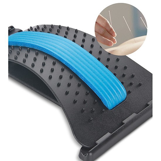 Khung Nắn Chỉnh Cột Sống- Massaege Lưng Chẩn Diện Có Đệm Lót