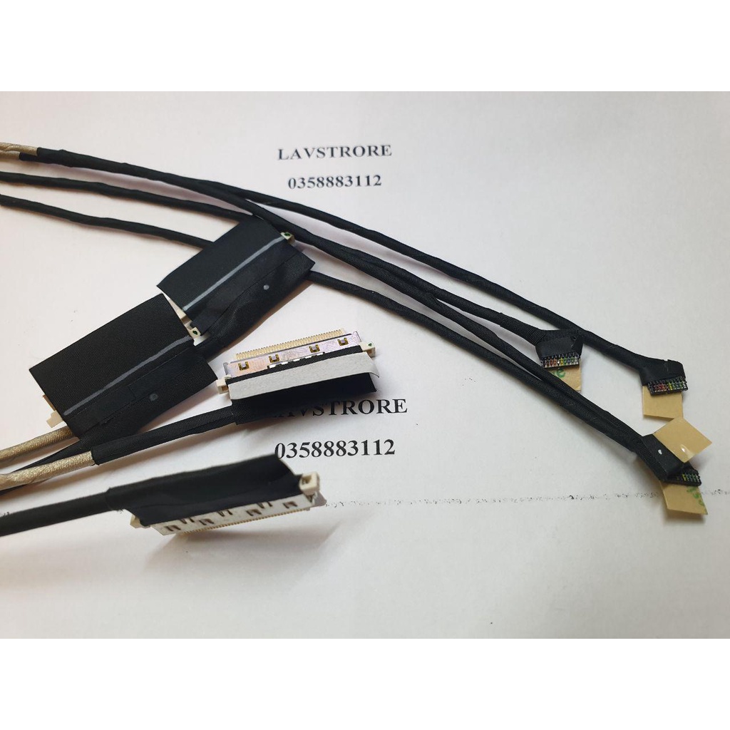 Cáp Màn Hình HP Elitebook 840G1 840G2 845G1 | 840 G1 / 840 G2 / 845 G2