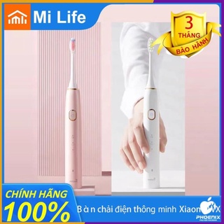 Bàn chải điện xiaomi wellskins wx-ys100-bàn chải điện xiaomi wellskins wx-ys200