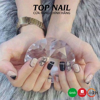 Đá thủy tinh để chụp ảnh mẫu 8cm