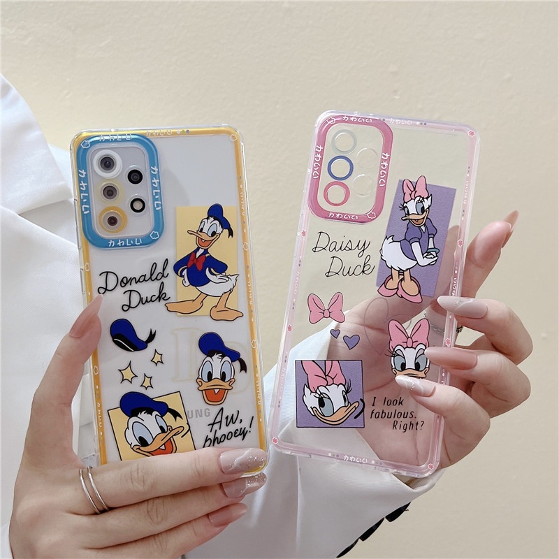 Ốp Điện Thoại Cho Oppo A15 A16 A9 A5 A53 2020 A5S A1K A37 A12 A3S A54 A55 A74 A95 4G A93 5G Realme 5 8 C1 C12 C15 C21 C21Y C20 C20A C3 Reno 5 6 F