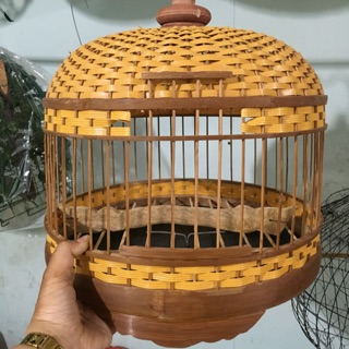 Lồng tròn dành cho cu gáy