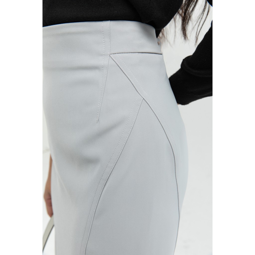 [Mã WABRM4  giảm 15% tối đa 50k đơn 150k] IVY moda chân váy nữ MS 31M6136 | BigBuy360 - bigbuy360.vn