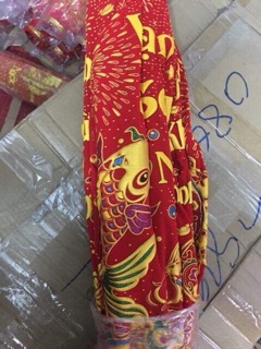 Đèn lồng đỏ đón tết 1m