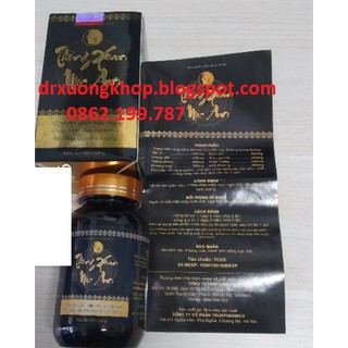 THÔNG XOAN MỘC AN- Hỗ trợ điều trị viêm xoan hiệu quả