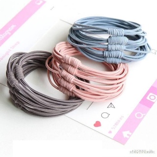 🎁Quà Tặng🎁 Dây Buộc Tóc Basic màu Xinh XPstore