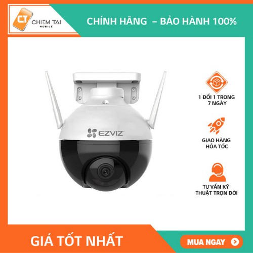 Camera IP Outdoor EZVIZ C8C 1080P