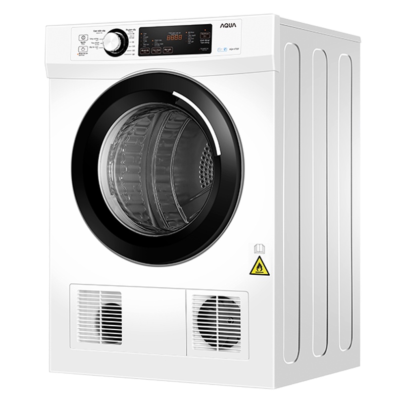 Máy sấy thông hơi Aqua 7 Kg AQH-V700FW -Bảo hành chính hãng 24 tháng toàn quốc