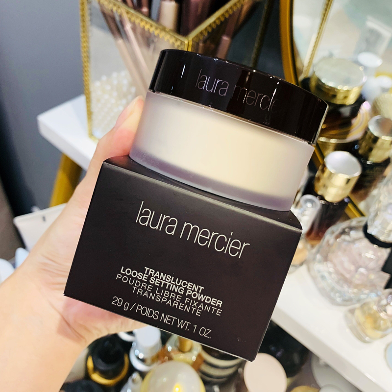 (Hàng Mới Về) Phấn Phủ Laura Meriier Kiểm Soát Dầu 29g | BigBuy360 - bigbuy360.vn