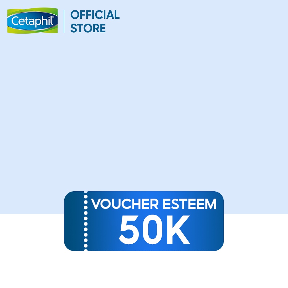 [Hàng tặng không bán] Voucher Esteem 50k