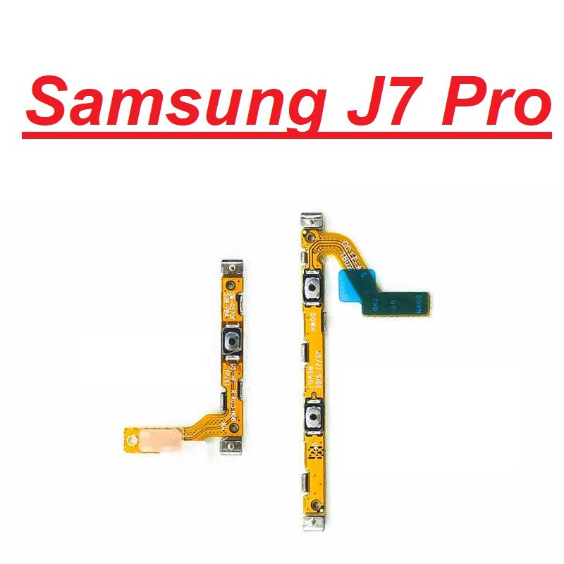 ✅ Chính Hãng ✅ Dây Nút Nguồn Samsung J7 Pro Chính Hãng Giá Rẻ