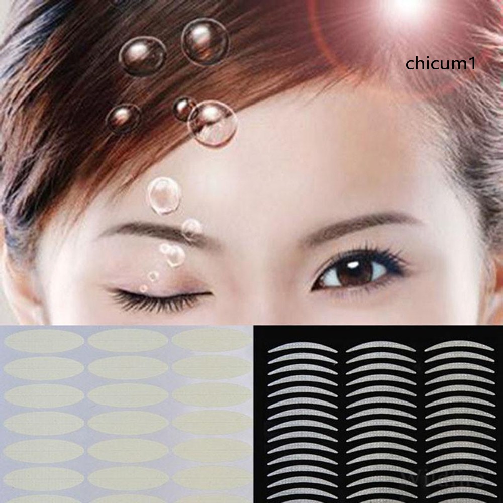 Bộ 48 Miếng Dán Kích Mí Siêu Dính Tiện Dụng Độc Đáo