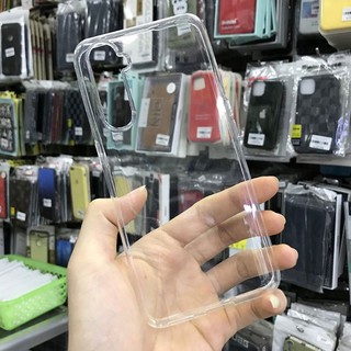 ốp lưng silicon oppo realme X50 / X50 pro dẻo trong suốt