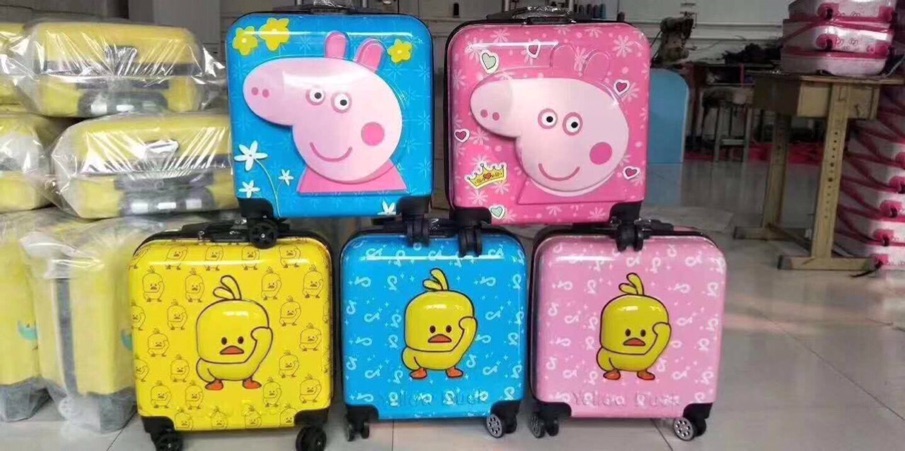 [QUÁ HÓT] Vali minion ,Vịt vàng, Peppa có sẵn tại shop(giao siêu tốc1h)