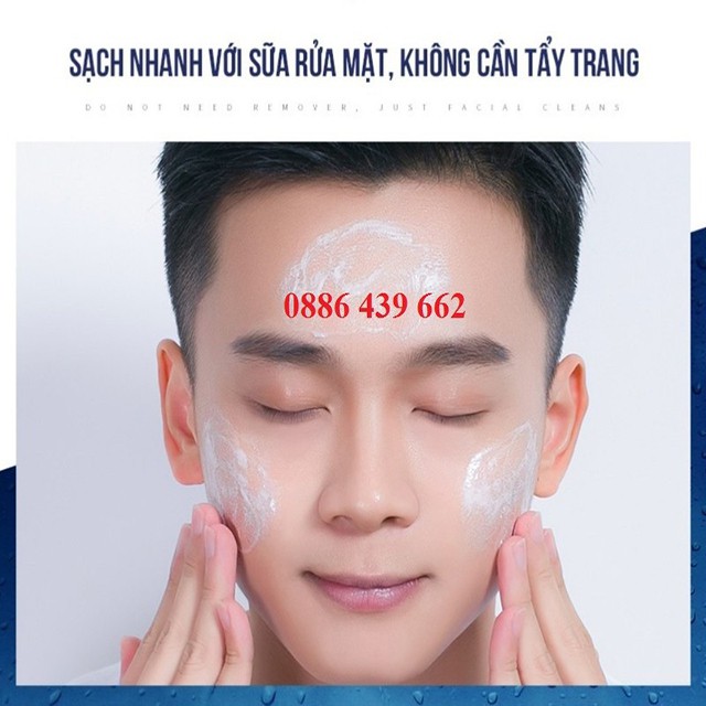 KEM TRANG ĐIỂM THẦN THÁNH CHO NAM GIỚI - LIGHT MAKEUP | BigBuy360 - bigbuy360.vn