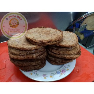 Chả cá chiên gói 400gr
