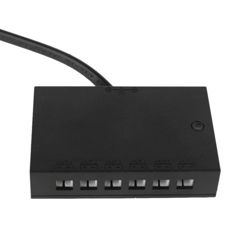 Công Tắc Điều Khiển Đèn LED 12V-24V 120W Cao Cấp Tiện Dụng