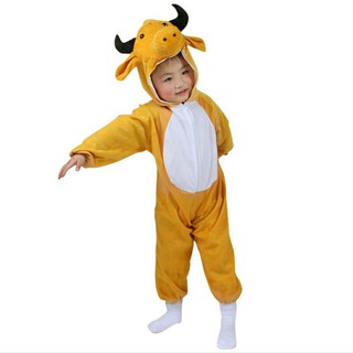 Bộ hóa trang hình thú(thú mỏng)