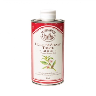 Dầu hạt vừng - Vigrin Sesame 500ml hiệu La Tourangelle Pháp