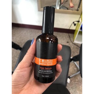 [Mỹ Phẩm Hồng Sơn] Tinh Dầu Dưỡng Tóc Complex Keratin Và Collagen 100ml