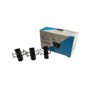 Kẹp bướm oli  25MM(12 cái/hộp)