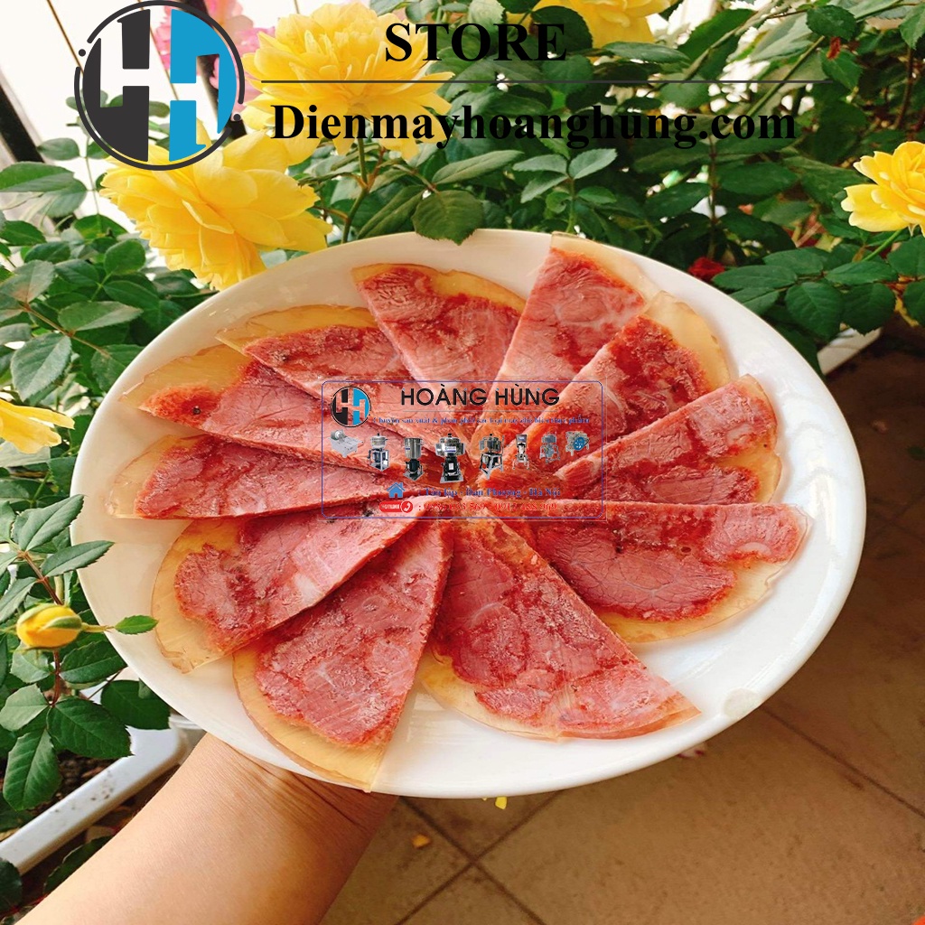 [50-300Gram] Phụ gia JAMBON SUPERBIND P270 – Tạo mùi vị đặc trưng cho món JAMBON