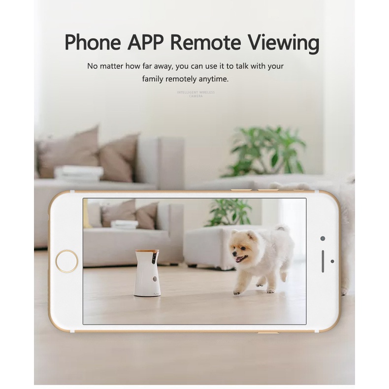 Còn Hàng 2mp 1080P Robot Ip Camera Trong Nhà Trẻ Em Nhìn Xuyên Đêm Nhà Thông Minh Camera An Ninh Cá Tuyết