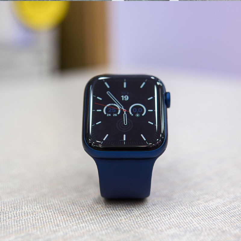 ĐỒNG HỒ APPLE WATCH SERIES 6 Nhôm GPS 40mm và 44mm mới 99% bảo hành 12 tháng LỖI LÀ ĐỔI tại Xoăn Store