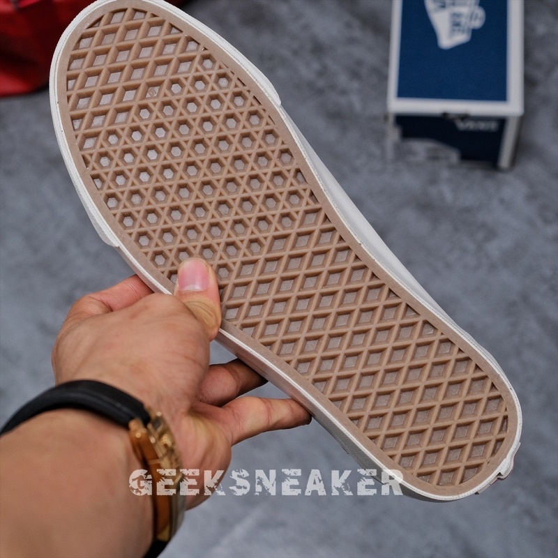 [GeekSneaker] Giày Vans Vault Old Skool  ( Bản 2019 Box Xanh )