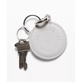Móc khóa da Key Moments Keychain