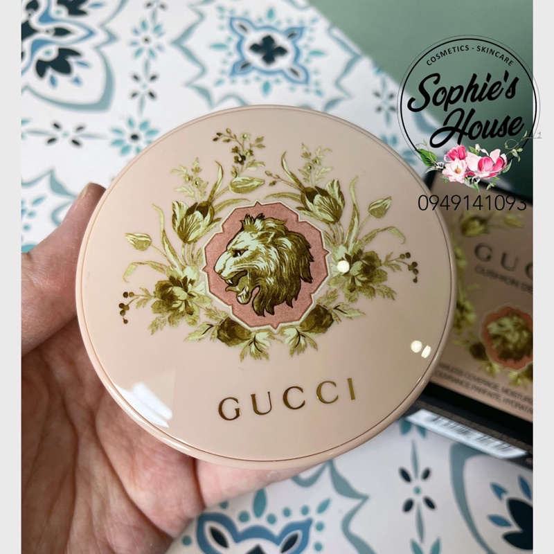 Phấn nước Gucci - Gucci Cushion De Beaute