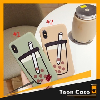 Ốp lưng Iphone 💝FREESHIP💝 trà sữa dễ thương cho điện thoại iphone 6 6s 6P 6sP 7P 8P X XS