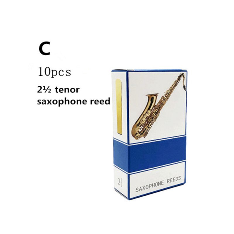 Lưỡi gà 2.5 Bb chuyên dụng cho kèn Alto/Soprano/Tenor Saxophone