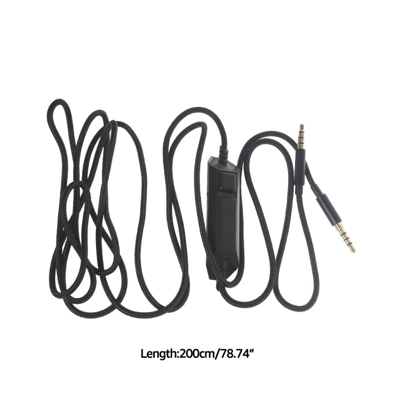 Dây Cáp Tai Nghe zzz Mở Rộng Chống Tiếng Ồn Cho G933 G633 G635 G935