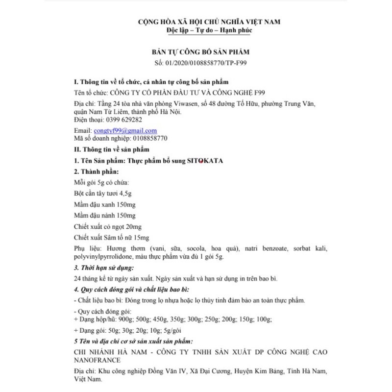 [Cenly Shop] Giảm cân Cần tây sitokata Chính Hãng [TẶNG QUÀ] | BigBuy360 - bigbuy360.vn