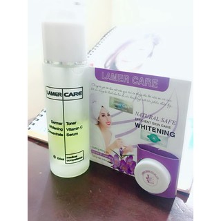 toner tinh thể bạc hà lamer