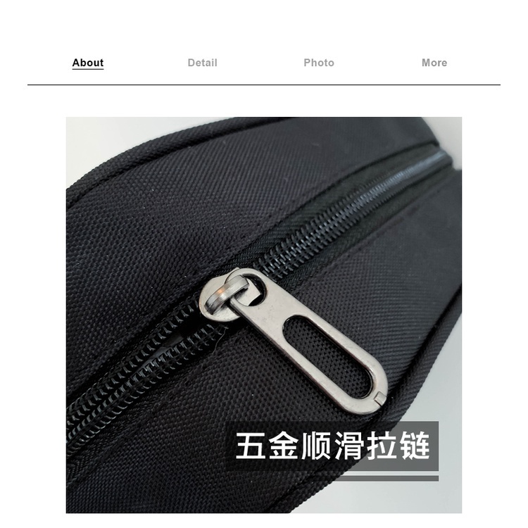 Túi Đeo Chéo Thể Thao Jordan -CL104