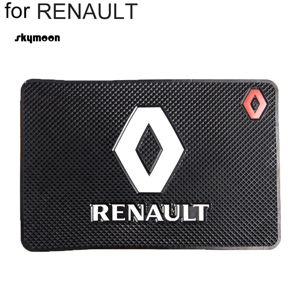 Thảm lót bảng điều khiển xe hơi để điện thoại chống trượt thời trang | BigBuy360 - bigbuy360.vn