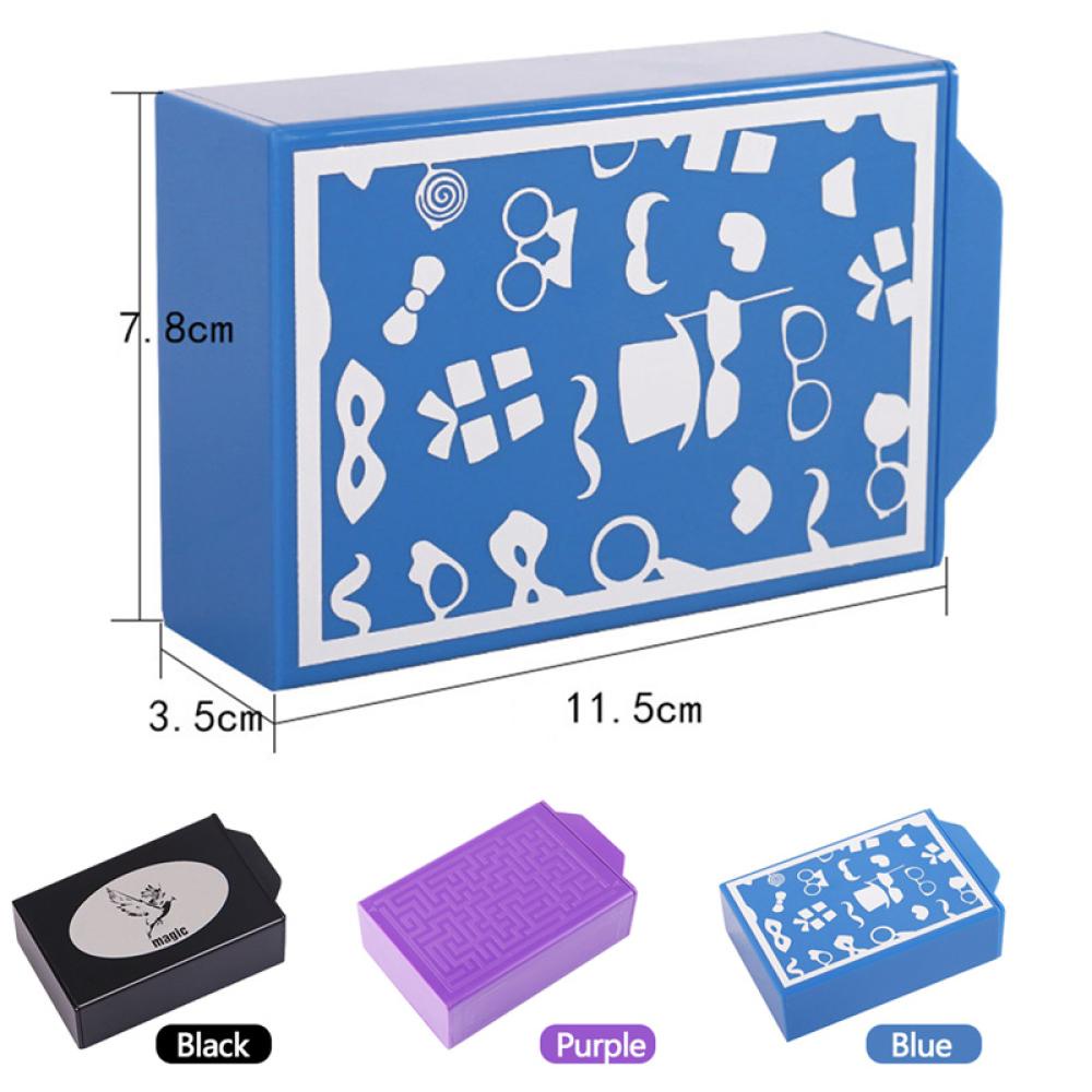 Hộp Đồ Chơi Ảo Thuật Nanasalonn M7V1